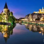 Ibis Styles Centre Gare 3* Metz