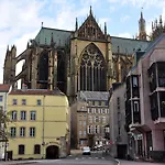 Hotel Ibis Styles Centre Gare Metz