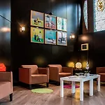 Ibis Styles Centre Gare 3* 메스