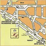 Ibis Styles Centre Gare 3*