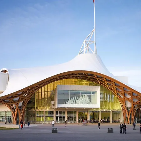 Hotel Ibis Styles Centre Gare 3*