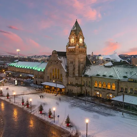 Ibis Styles Centre Gare