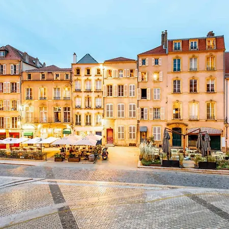 Ibis Styles Centre Gare 3* Metz