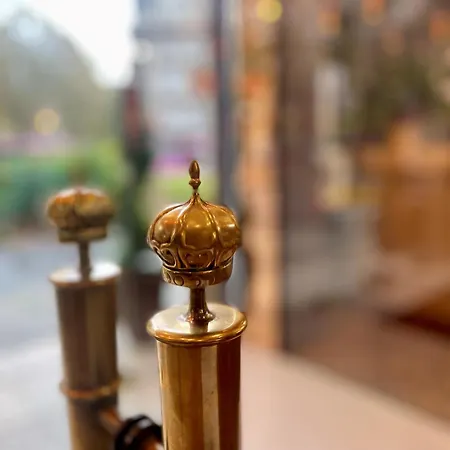 Отель Ibis Styles Centre Gare