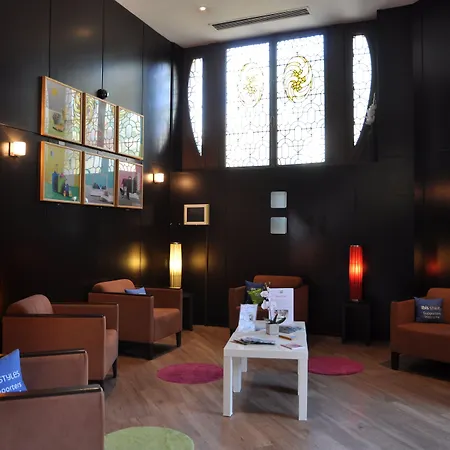 Ibis Styles Centre Gare فندق