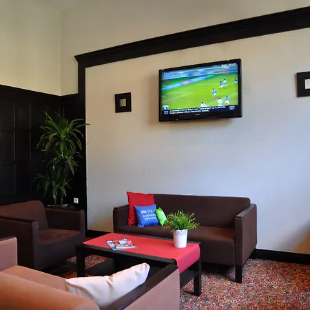 Ibis Styles Centre Gare ميتز