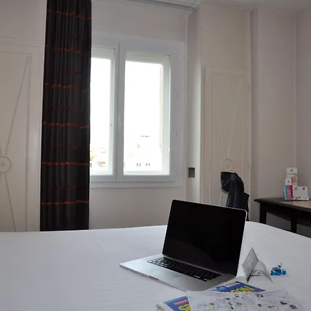 Ibis Styles Centre Gare فندق ميتز