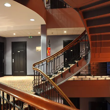 فندق Ibis Styles Centre Gare ميتز