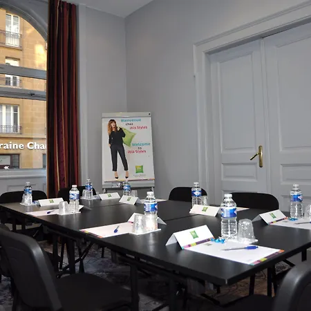 Ibis Styles Centre Gare فندق