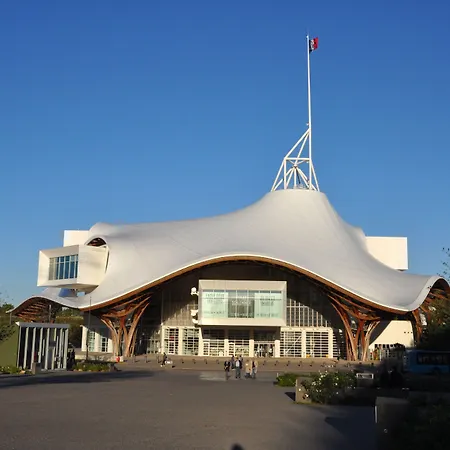 Ibis Styles Centre Gare Otel Metz