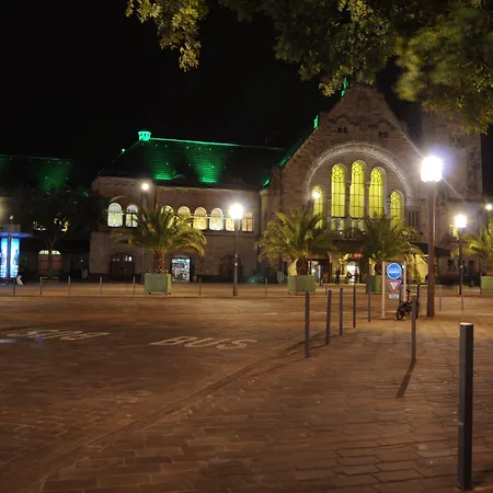 Ibis Styles Centre Gare 3*