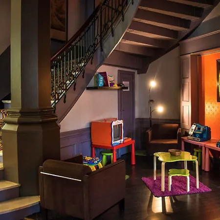 فندق Ibis Styles Centre Gare ميتز