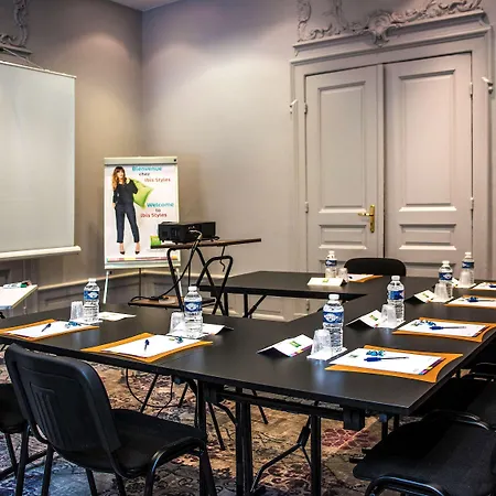 فندق Ibis Styles Centre Gare