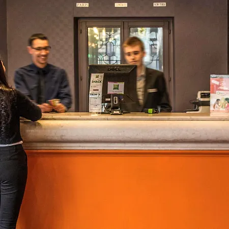 فندق Ibis Styles Centre Gare