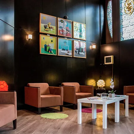Ibis Styles Centre Gare 3* ميتز