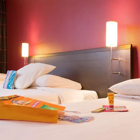 Ibis Styles Centre Gare Отель