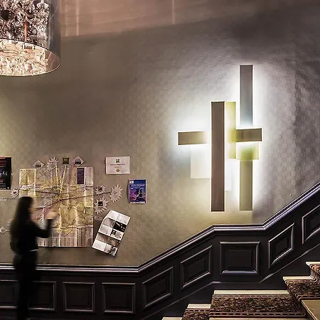 Ibis Styles Centre Gare Отель