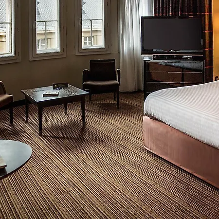 Ibis Styles Centre Gare Hotel Metz