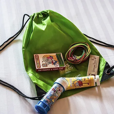 فندق Ibis Styles Centre Gare