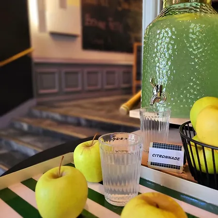 Ibis Styles Centre Gare Hotel Metz