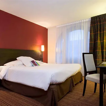 Hotel Ibis Styles Centre Gare 3*