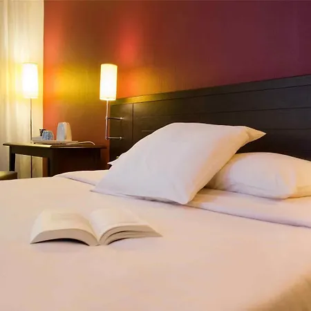 Hotel Ibis Styles Centre Gare Metz