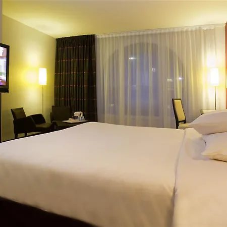Ibis Styles Centre Gare Hotel Metz