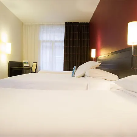 Ibis Styles Centre Gare Hotel Metz