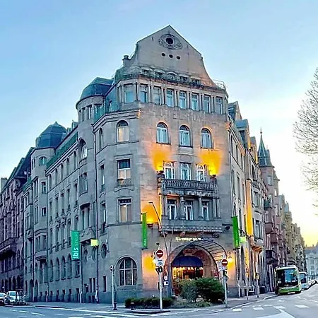 Hotel Ibis Styles Centre Gare Metz