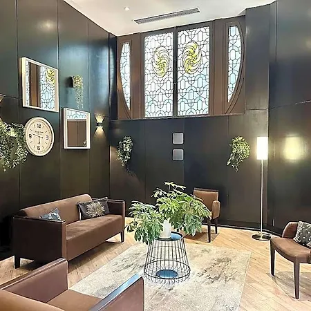 Ibis Styles Centre Gare Hotel 3*