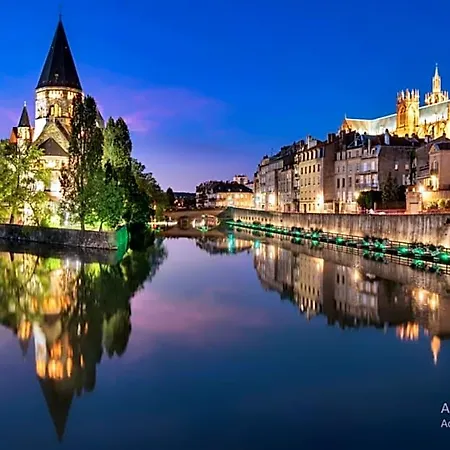 Ibis Styles Centre Gare Hotel Metz