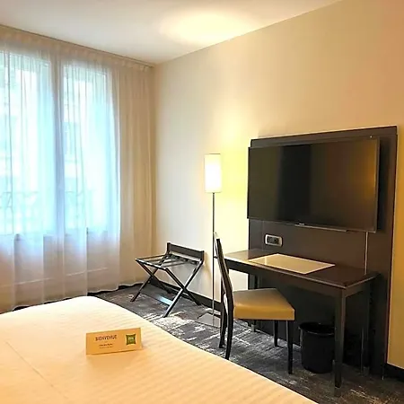 Ibis Styles Centre Gare 3* Metz