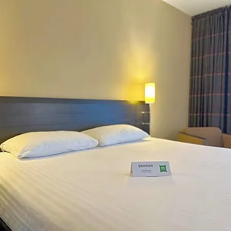 Hotel Ibis Styles Centre Gare Metz