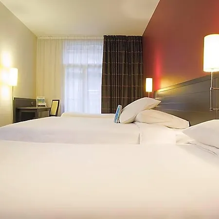 Ibis Styles Centre Gare 3* Metz