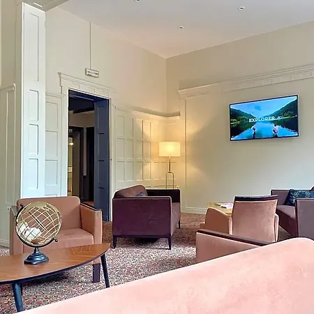 Ibis Styles Centre Gare Hotel Metz