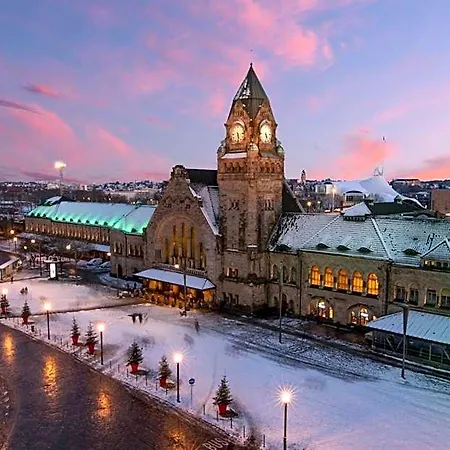 Hotel Ibis Styles Centre Gare