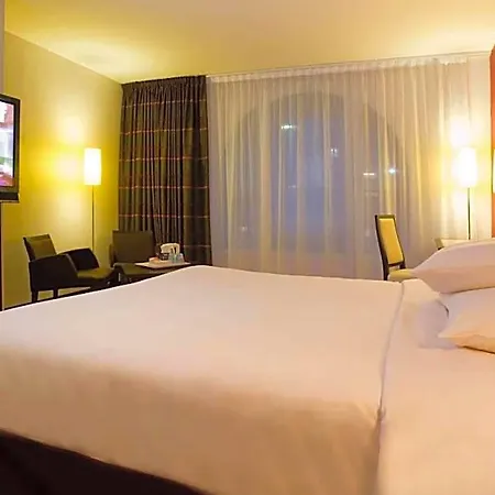 Ibis Styles Centre Gare Hotel Metz