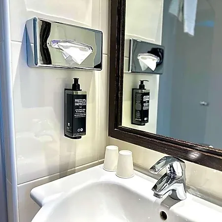Ibis Styles Centre Gare Metz