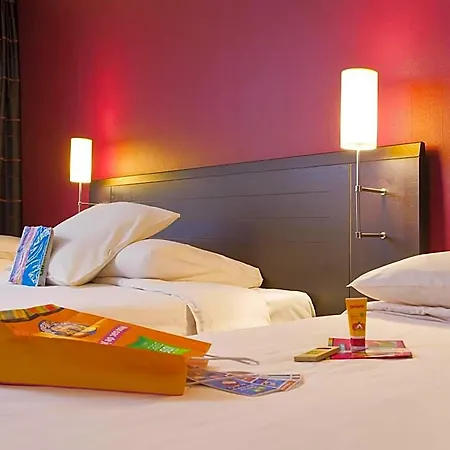 Ibis Styles Centre Gare Hotel