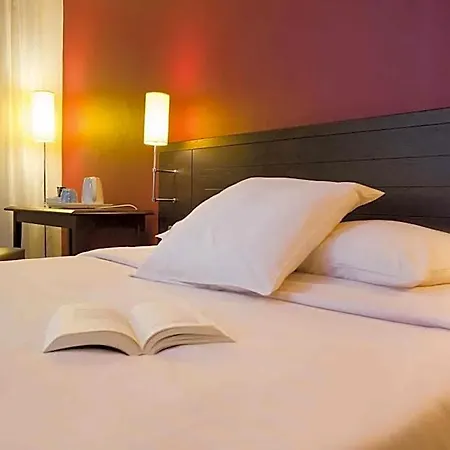 Hotel Ibis Styles Centre Gare 3*