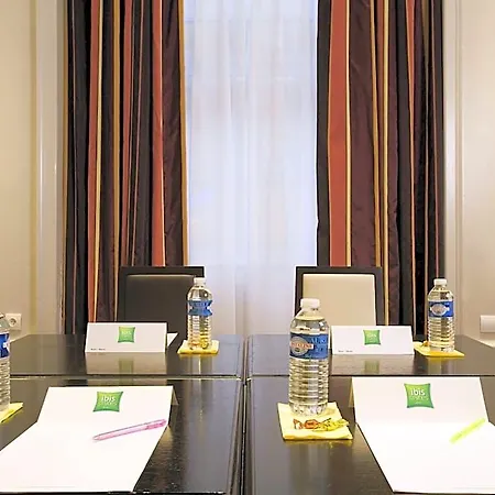 Ibis Styles Centre Gare 3* Metz