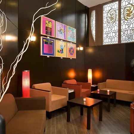 Ibis Styles Centre Gare Metz