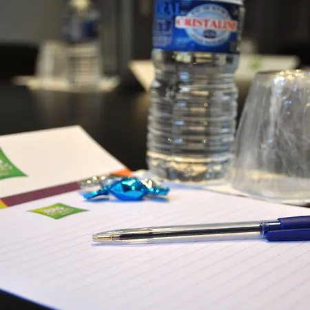 Ibis Styles Centre Gare Hotel
