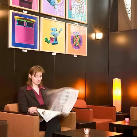 Ibis Styles Centre Gare Otel