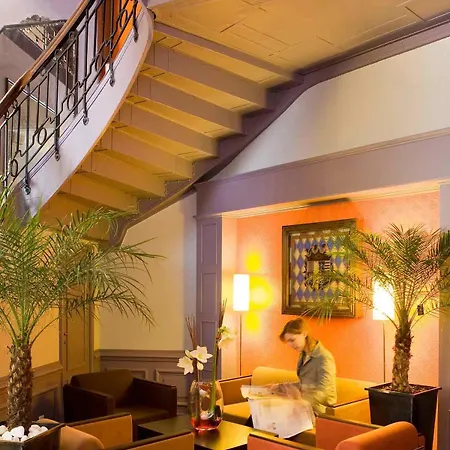 酒店 Ibis Styles Centre Gare