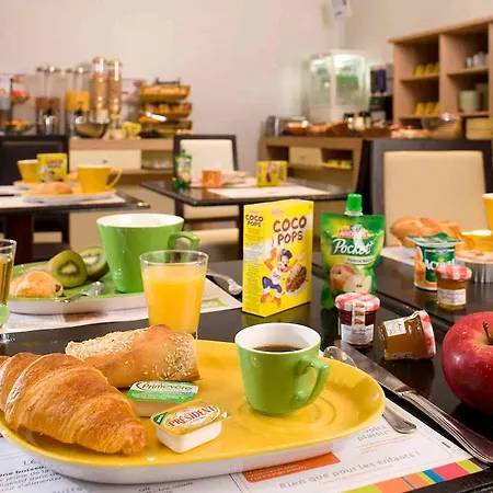 Hotel Ibis Styles Centre Gare Mety