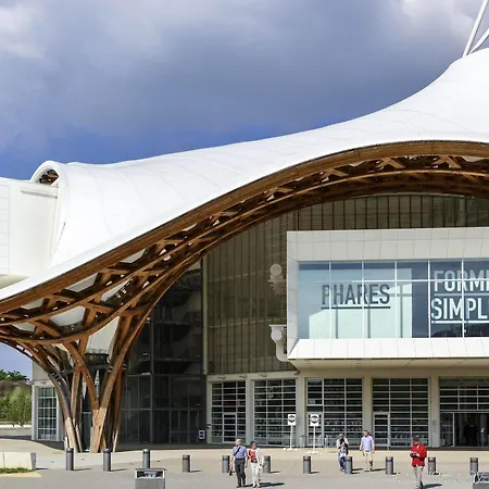 Ibis Styles Centre Gare Отель 3*