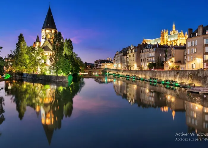 Ibis Styles Centre Gare 3* Metz
