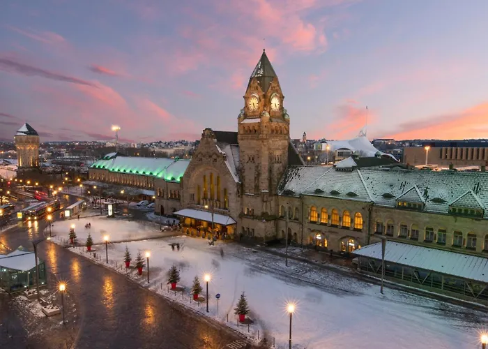 Ibis Styles Centre Gare