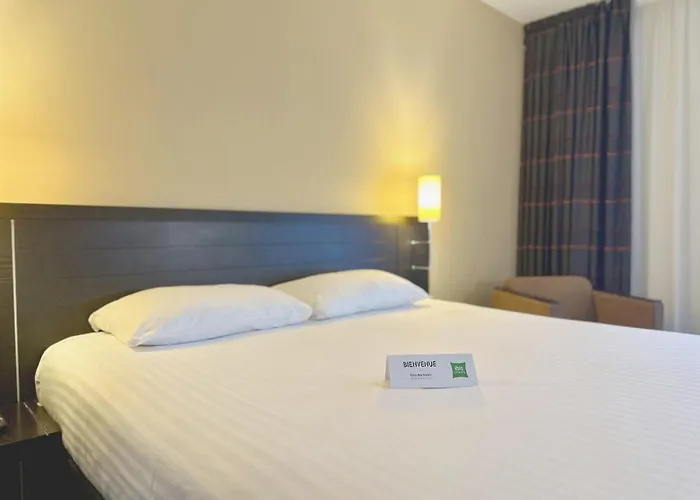 Ibis Styles Centre Gare Отель 3*